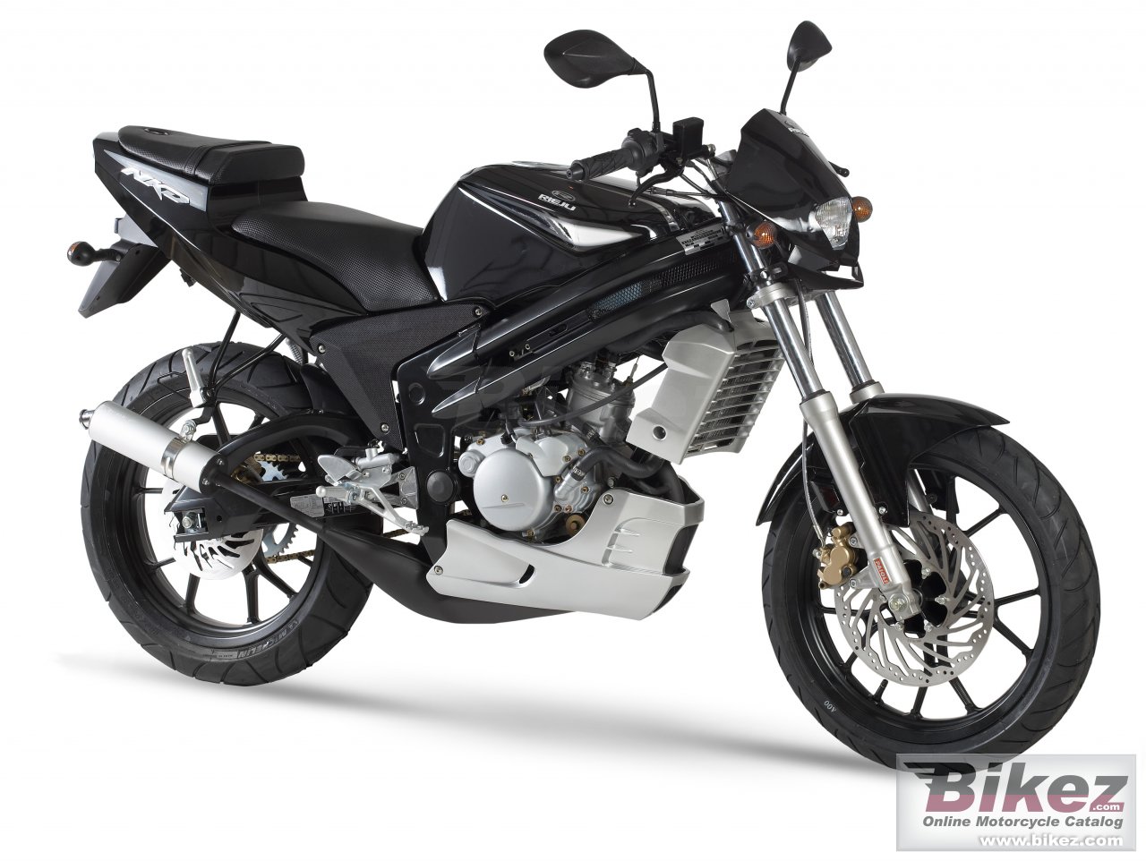 Big Rieju nkd 50 picture and wallpaper from Bikez.com